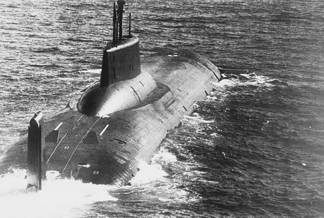 Akula submarine