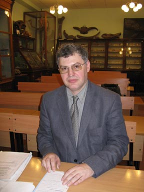 Александр Олегович Аверьянов