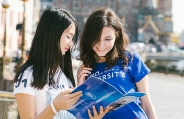 Foreign students will study for free in Russia