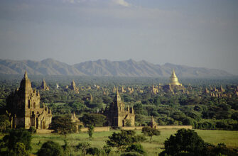 Bagan Burma