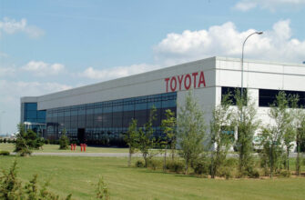 Toyota инвестирует 400 миллионов евро в завод во Франции