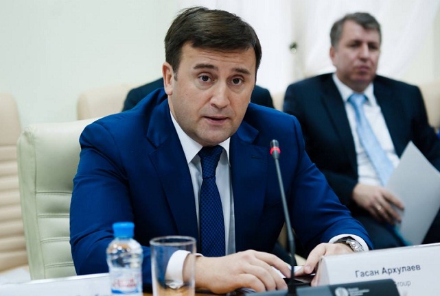 Гасан Архулаев, генеральный директор «GR Development»