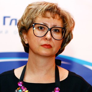 Ирина Костенко, Гендиректор туроператора "Библио-глобус"