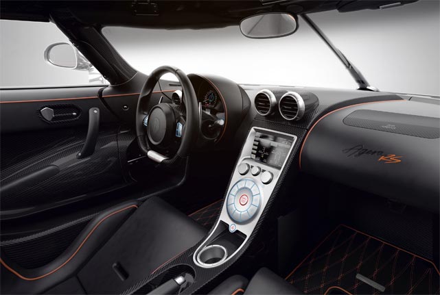 Koenigsegg Agera RS 