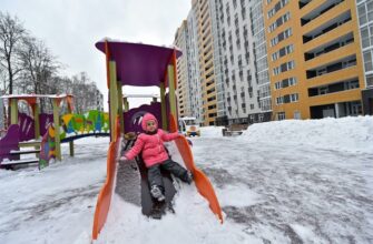 План Минстроя – 1 метр жилья на каждого гражданина в год