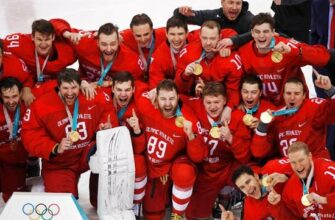 Красивый хоккей – сборная России принесла нам второе золото