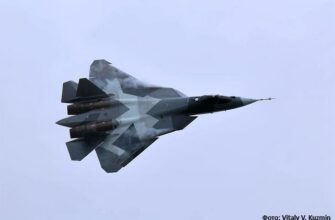 Гнев Су-57: ВКС РФ ответили американцам на авиаудары под Дэйр-эз-Зором