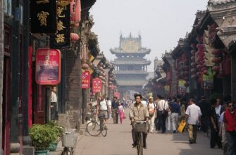 China tourism