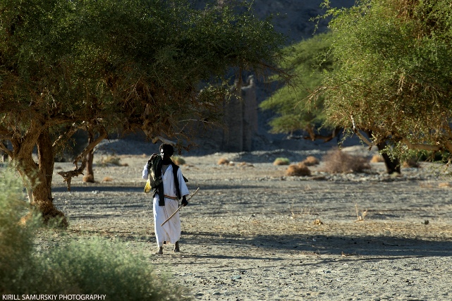 Дерахейб - это часть пустыни, которая является спорной территорией между Египтом и Суданом