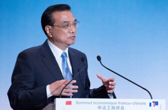 Правительство Китая снова возглавил Li Keqiang