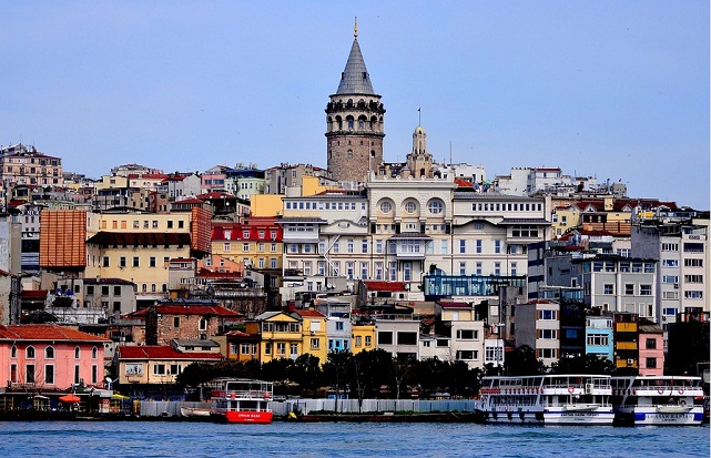 Стамбул. Турция - лидер спроса на туры на майские праздники 2018