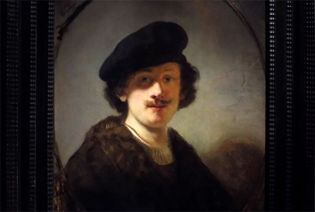 Вермеер и Рембрандт из крупнейшей частной коллекции - в ГМИИ