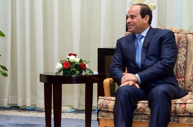 Президент Египта Абдель Фаттах аль-Сиси победил на выборах