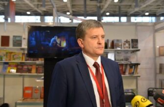 Посол Беларуси в России Игорь Петрищенко