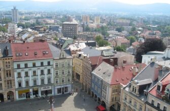 Недвижимость в Чехии заняла четвёртое место по популярности у экспатов