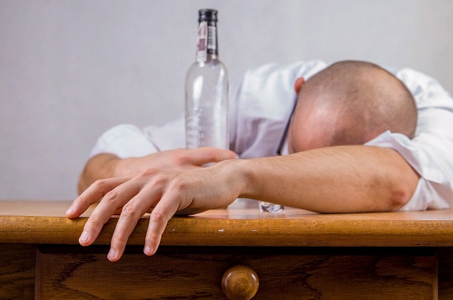 Последствия употребления алкоголя: жизнь сокращается на годы