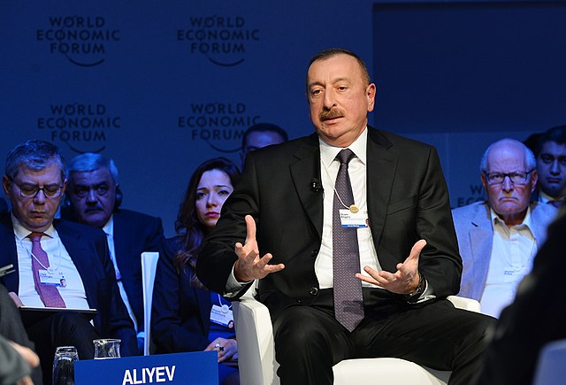 Выборы президента Азербайджана 2018: Алиев взял 86% голосов