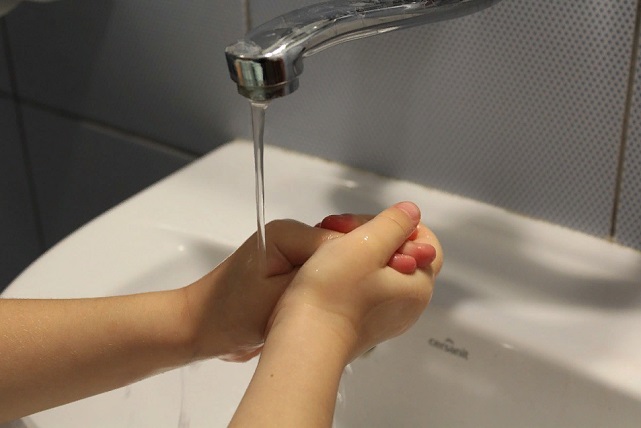 Учёные: электрическая сушилка для рук вреднее полотенца