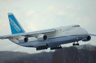 НАТО расстроил отказ в военных транспортных самолётах России