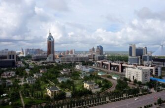 Число покупок недвижимости в Казахстане падает, но обратимо
