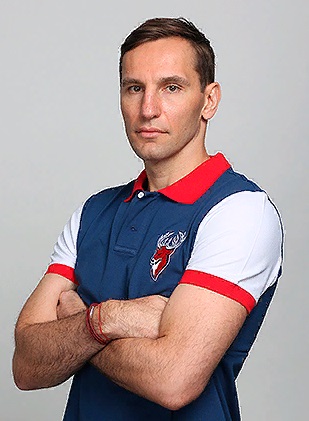 Дэвид Немировски, главный тренер ХК Торпедо