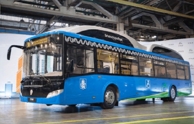 Москва сэкономит 100 баррелей дизеля в день на электробусах
