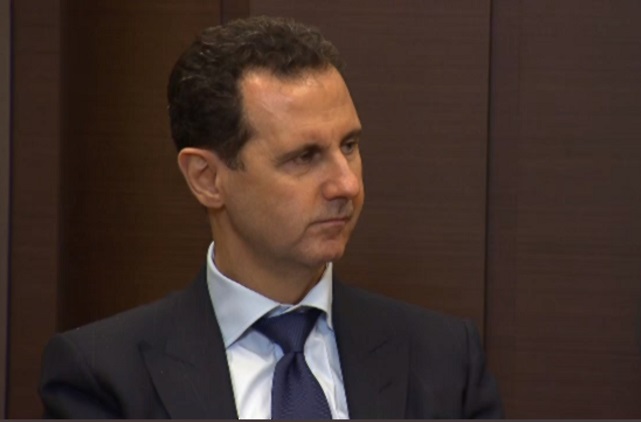 Башар Асад думает над поощрением инвестиций России в Сирию