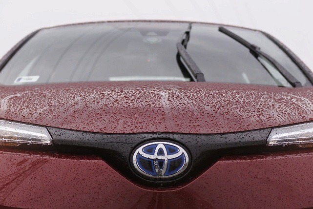 Toyota планирует выйти на китайский рынок электрокаров