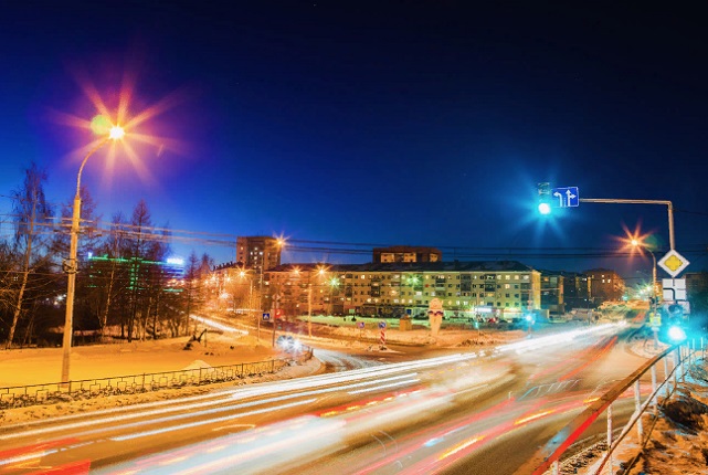 Умные светофоры умных городов будут японскими… Но частично