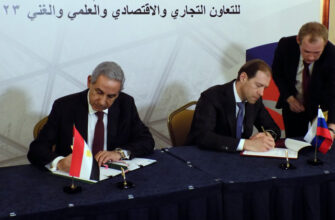 Начались переговоры компаний России об инвестициях в Египет