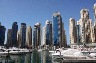Мегапроект ОАЭ: Дубай станет центральным портом для круизов
