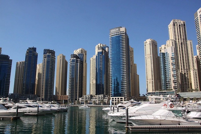Мегапроект ОАЭ: Дубай станет центральным портом для круизов