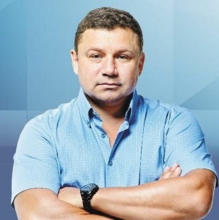 Генеральный директор РАСК Николай Алексеенко 