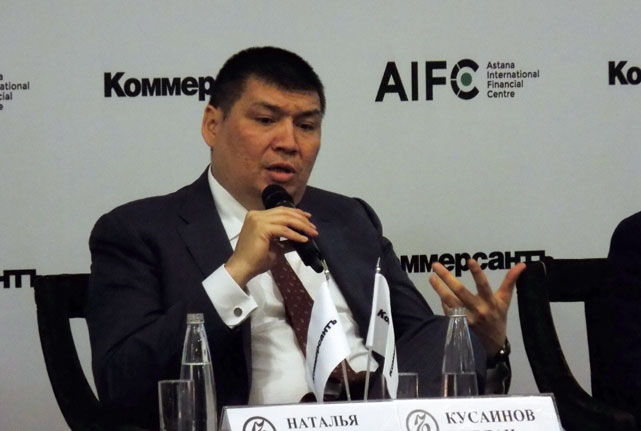 Казахстан создал внутренний легальный offsore для ЕАЭС и КНР