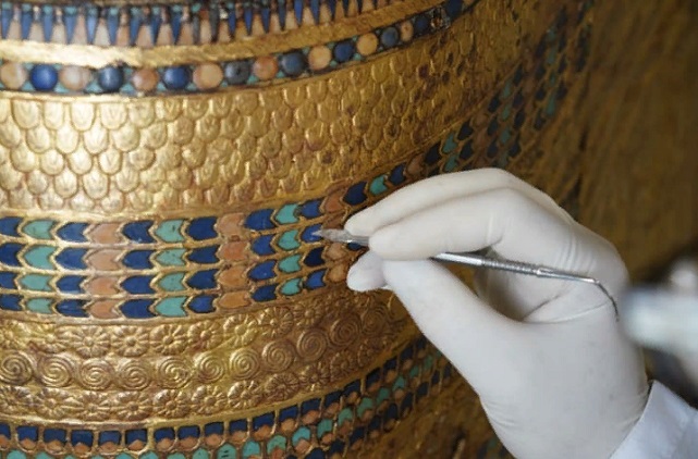 В Гизе открывается Большой Египетский музей за $1 млрд
