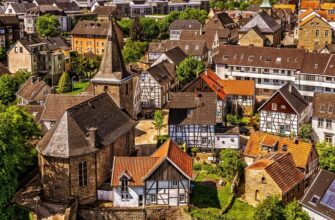 В Германии обсуждается законопроект по аренде жилья