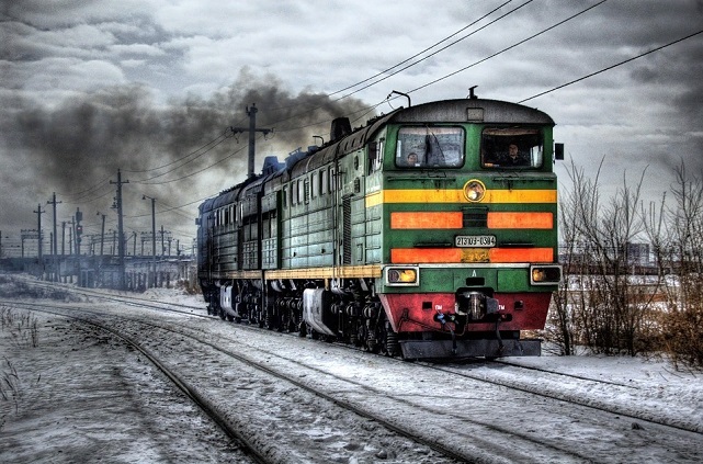 Корейцы будут изучать здоровье россиян в поездах Транссиба