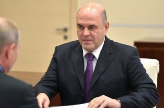 Михаил Мишустин: в РФ осталось 310 тысяч фирм-однодневок