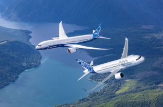 «Узбекские авиалинии» ставят на самолеты Boeing и Airbus