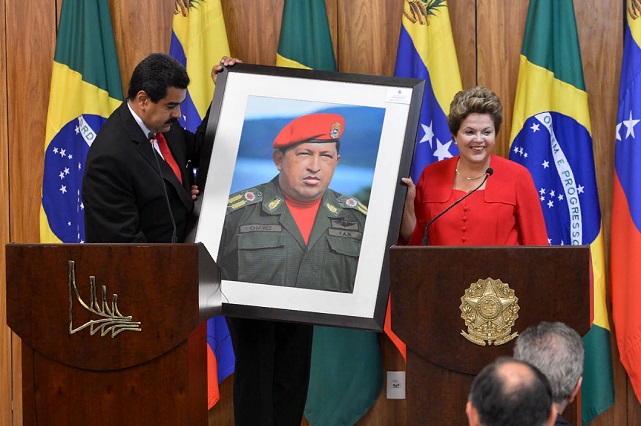 Размышления об авторстве покушения на Н. Мадуро в Венесуэле
