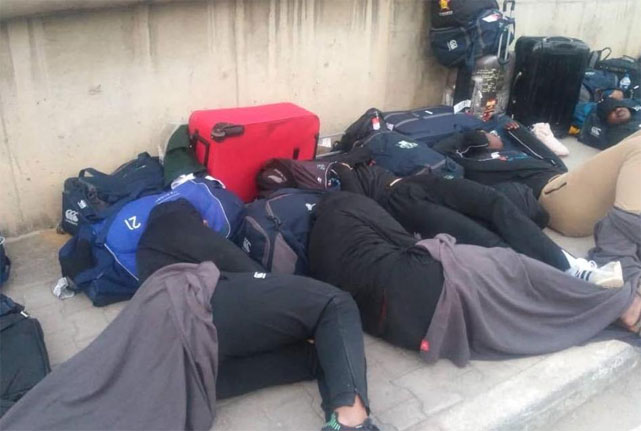 Туристы в гневе: тунисские авиаперевозчики регулярно задерживают рейсы