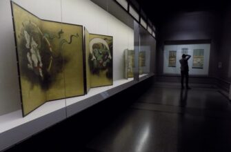 Шедевры живописи и гравюры эпохи Эдо в ГМИИ обновили образ Японии