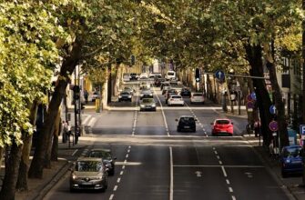 Выбросы автомобилей в Европе будут снижать, но не так резко