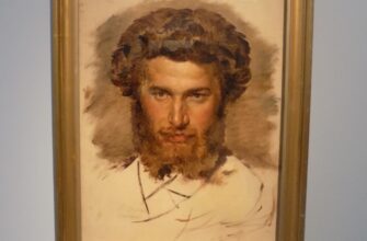 Картины Архипа Куинджи в Третьяковской галерее