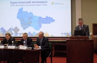 Инвестиции в Ханты-Мансийский округ