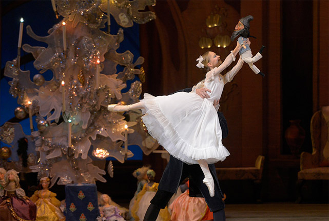 Николай Цискаридзе: мужской трон в балете никто не занял