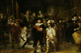 Эпохальная выставка Рембрандта в Амстердаме