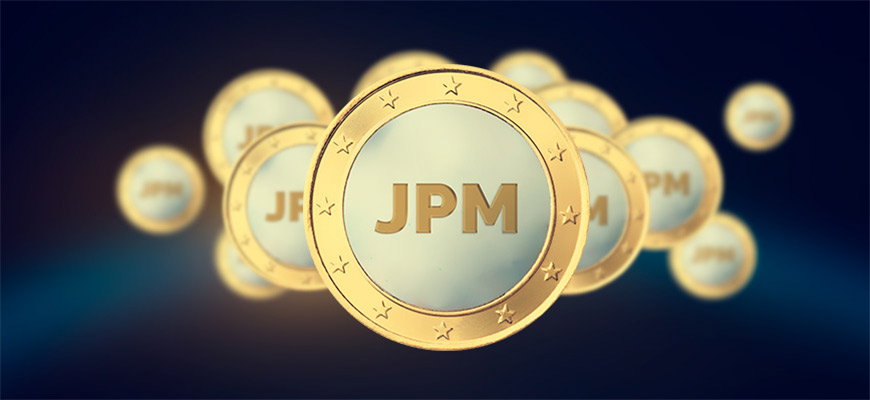 Банк JPMorgan Chase запустит криптовалюту JPM Coin