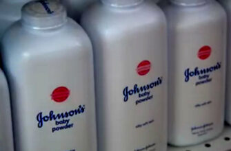 Присыпка отозвалась для Johnson & Johnson повесткой в суд