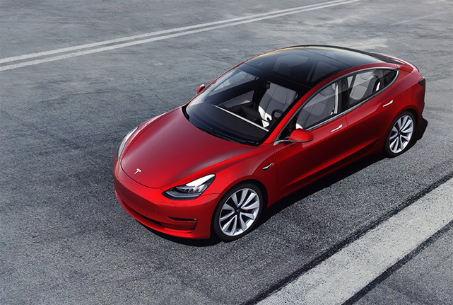 Власти США расследуют смертельные аварии электромобилей Tesla